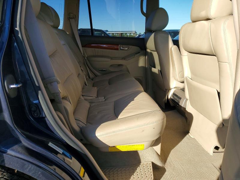 Photo 11 from auction – 2003 LEXUS GX 470 with VIN JTJBT20XX30003174
