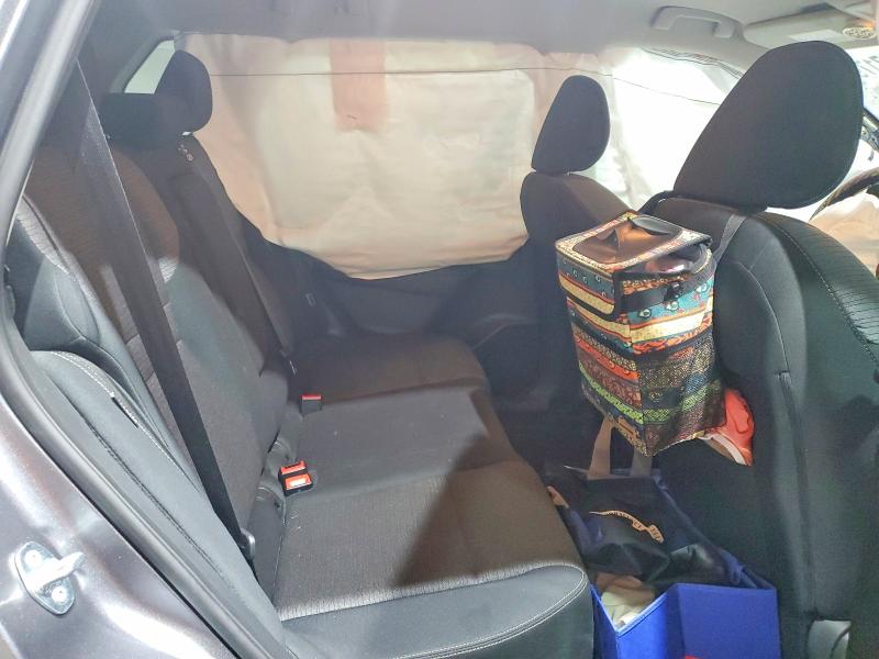 Photo 11 from auction – 2021 NISSAN ROGUE S with VIN 5N1AT3AB4MC832924