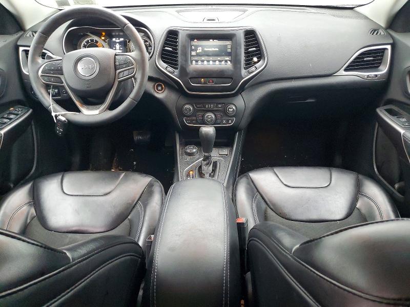 Photo 8 from auction – 2019 JEEP CHEROKEE L with VIN 1C4PJMLX6KD390464