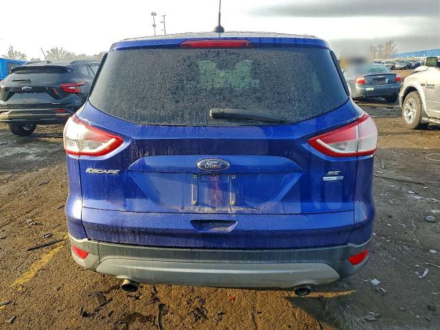 Photo 6 from auction – 2016 FORD ESCAPE with VIN 1FMCU9GX4GUC01939