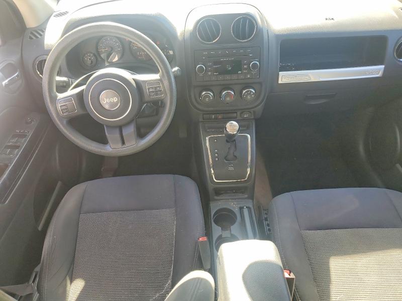 Photo 8 from auction – 2016 JEEP COMPASS with VIN 1C4NJCBA4GD574050