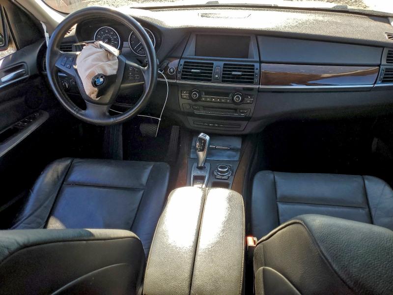 Photo 8 from auction – 2013 BMW X5 XDRIVE3 with VIN 5UXZV4C59D0G51139