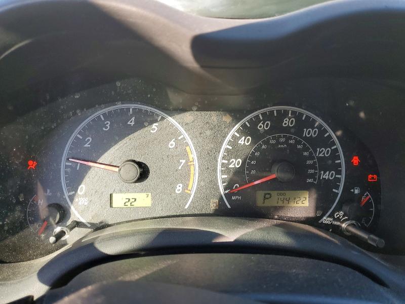 Photo 9 from auction – 2013 TOYOTA COROLLA with VIN 5YFBU4EE5DP102317