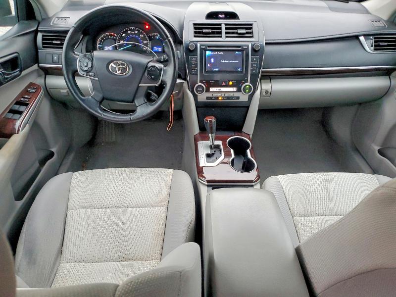 Photo 8 from auction – 2012 TOYOTA CAMRY BASE with VIN 4T4BF1FK2CR220034