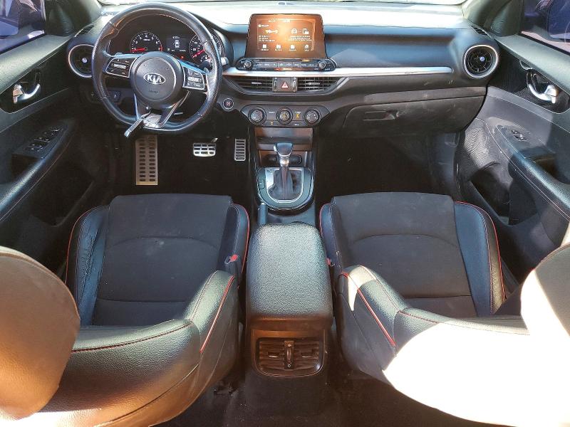 Photo 8 from auction – 2020 KIA FORTE GT with VIN 3KPF44AC8LE199907
