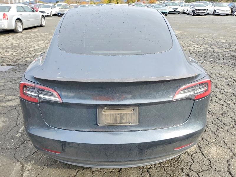 Photo 6 from auction – 2023 TESLA MODEL 3 with VIN 5YJ3E1EC4PF635225