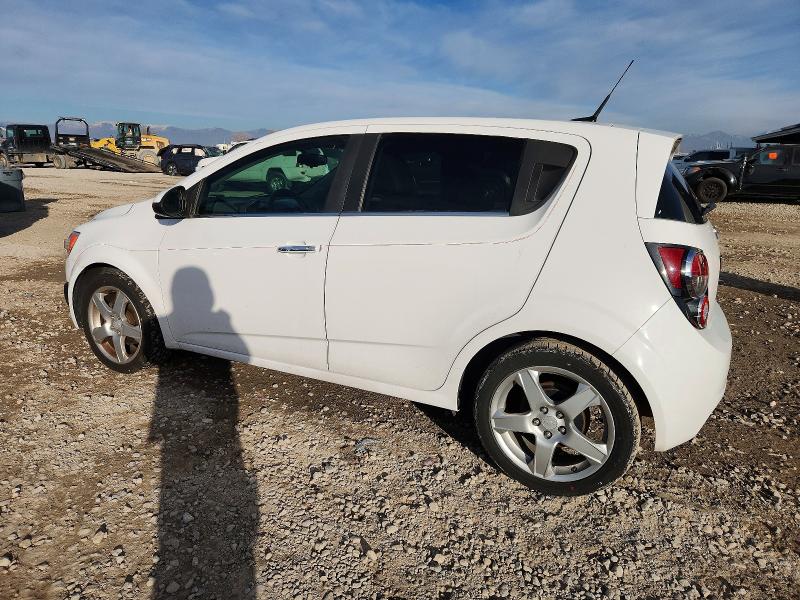 Photo 2 from auction – 2014 CHEVROLET SONIC with VIN 1G1JE6SB1E4134774