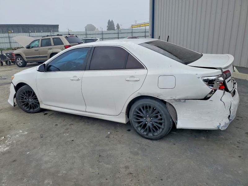 Photo 2 from auction – 2013 TOYOTA CAMRY L with VIN 4T1BF1FK3DU641529