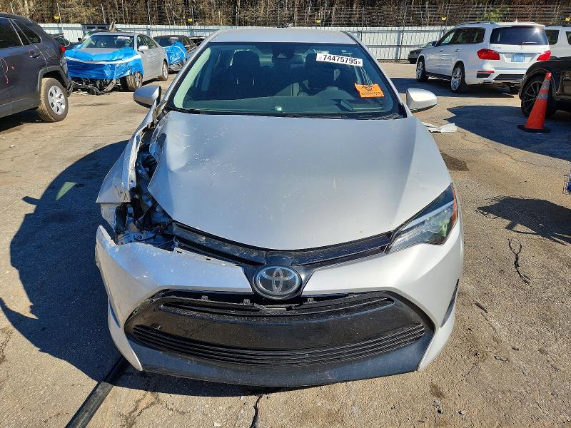 Photo 5 from auction – 2019 TOYOTA COROLLA L with VIN 5YFBURHE8KP884456