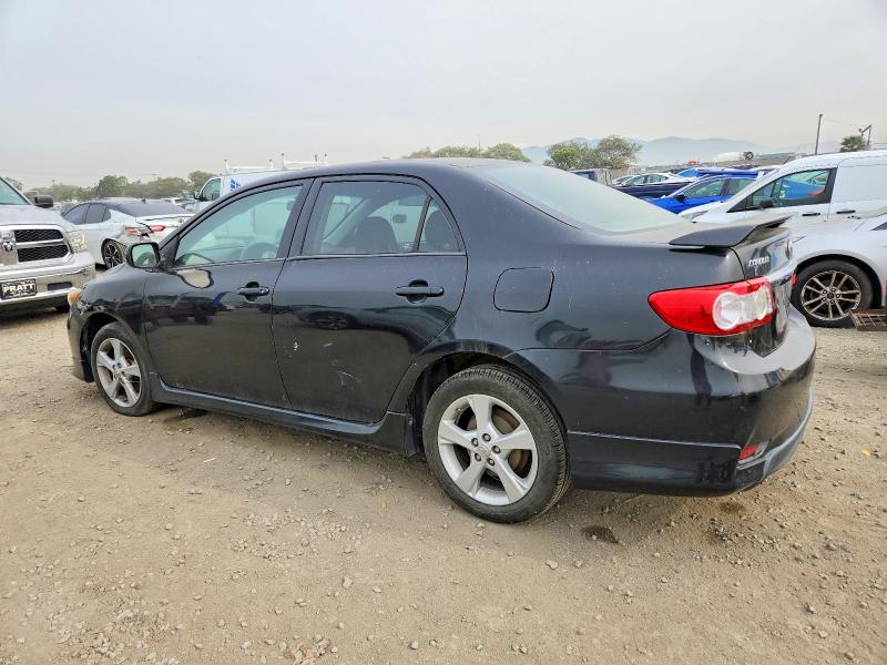 Photo 2 from auction – 2012 TOYOTA COROLLA BA with VIN 5YFBU4EE9CP066386