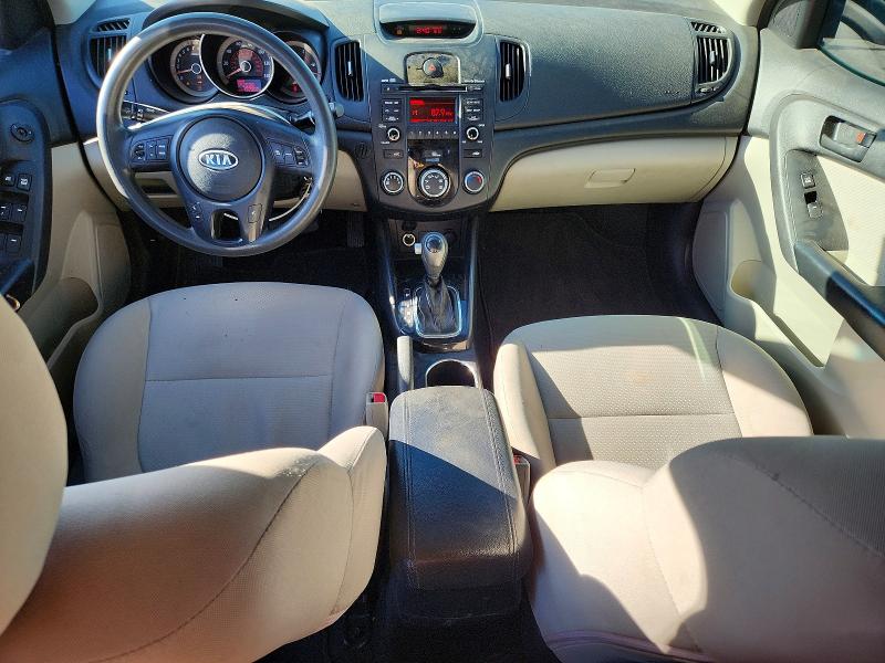 Photo 8 from auction – 2012 KIA FORTE EX with VIN KNAFU4A25C5495094