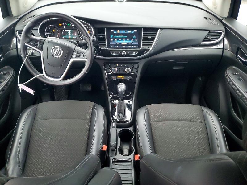Photo 8 from auction – 2018 BUICK ENCORE with VIN KL4CJASB3JB627595