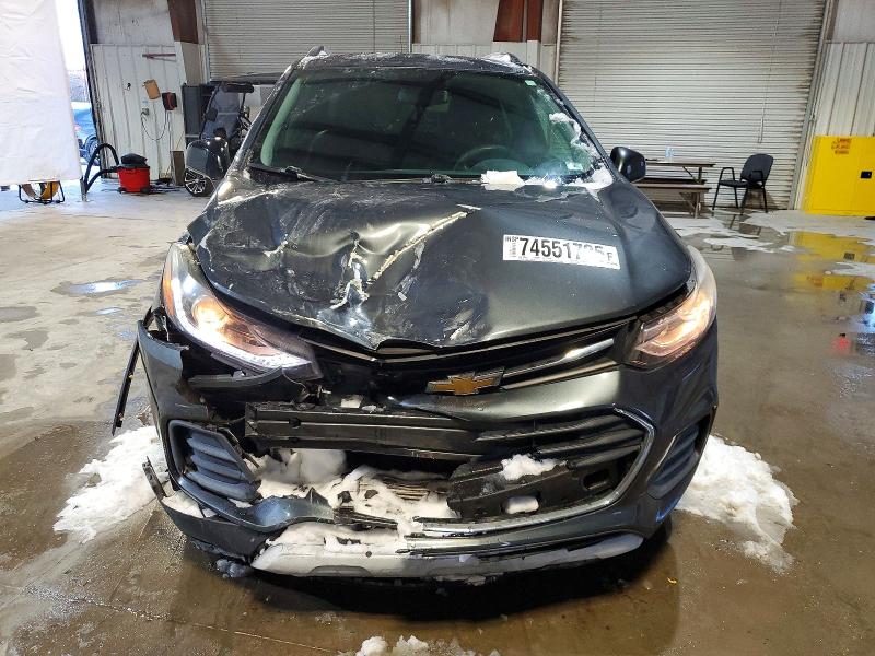 Photo 5 from auction – 2017 CHEVROLET TRAX 1LT with VIN KL7CJLSB1HB187109