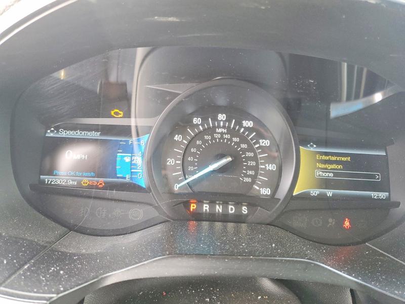 Photo 9 from auction – 2015 FORD EDGE TITAN with VIN 2FMPK4K86FBC31815