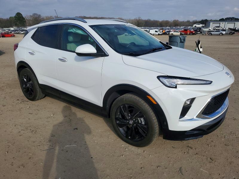 Photo 4 from auction – 2024 BUICK ENCORE GX with VIN KL4AMDSLXRB165833