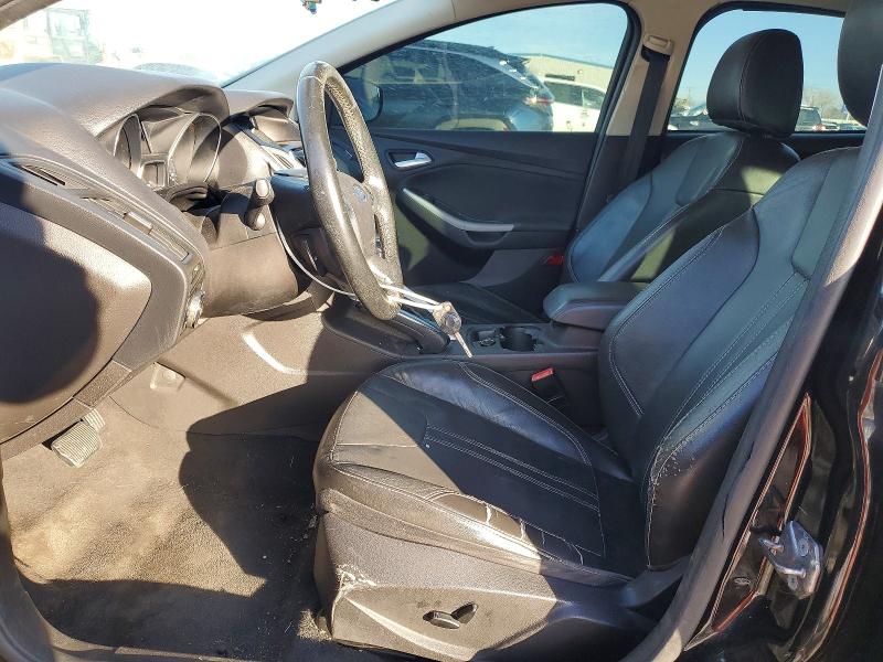 Photo 7 from auction – 2013 FORD FOCUS SE with VIN 1FADP3K29DL267662