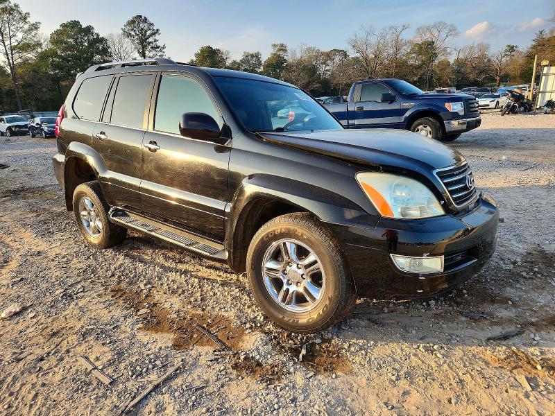 Photo 4 from auction – 2008 LEXUS GX 470 with VIN JTJBT20X980158693