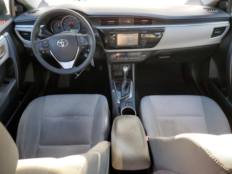 Photo 8 from auction – 2014 TOYOTA COROLLA with VIN 2T1BPRHE6EC225027
