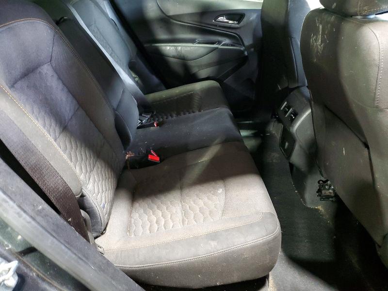 Photo 11 from auction – 2018 CHEVROLET EQUINOX with VIN 3GNAXSEV7JS525090