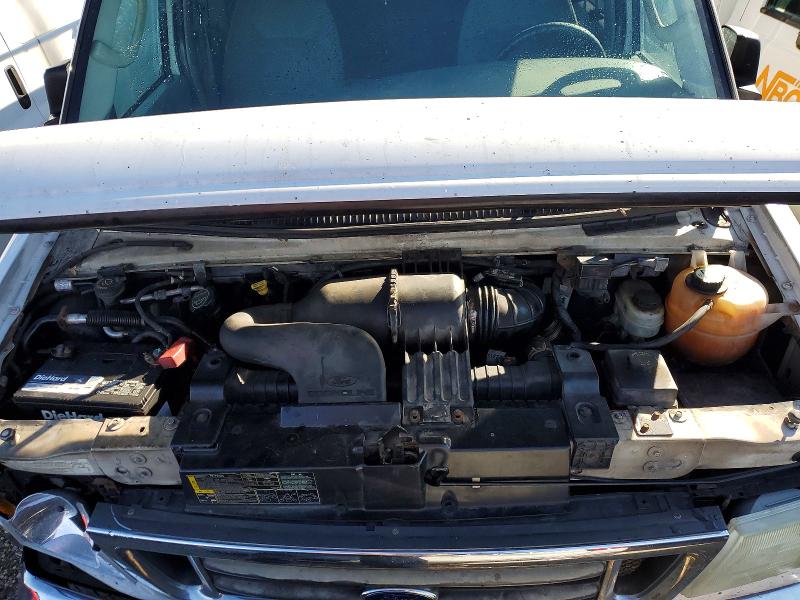 Photo 12 from auction – 2006 FORD ECONOLINE with VIN 1FBNE31L36HA10943