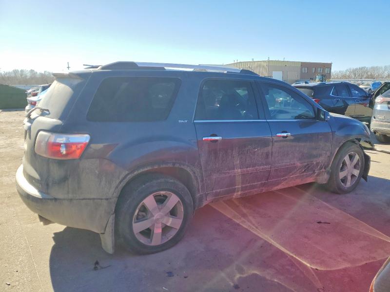 Photo 3 from auction – 2012 GMC ACADIA SLT with VIN 1GKKVREDXCJ256322