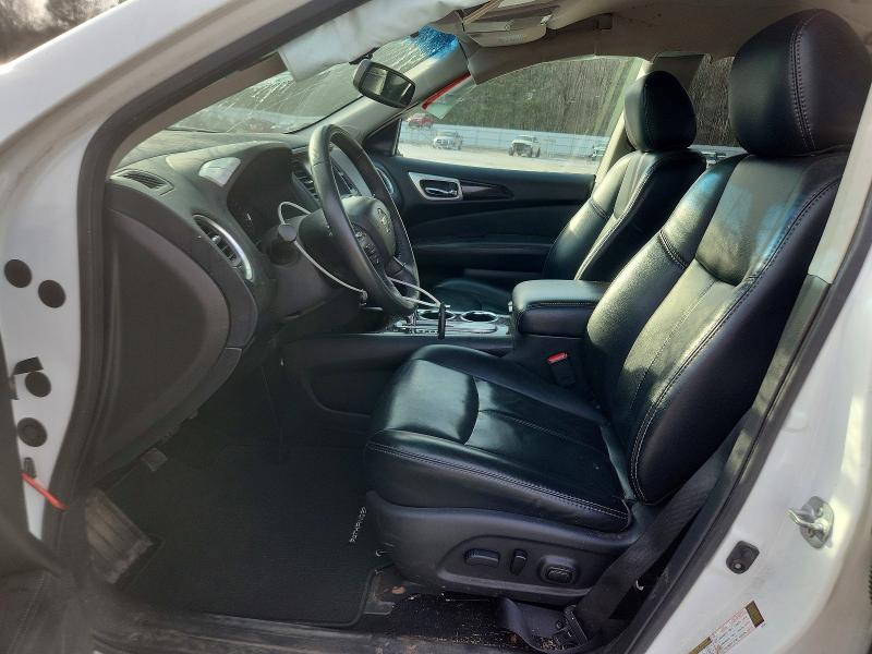 Photo 7 from auction – 2016 NISSAN PATHFINDER with VIN 5N1AR2MN4GC665886