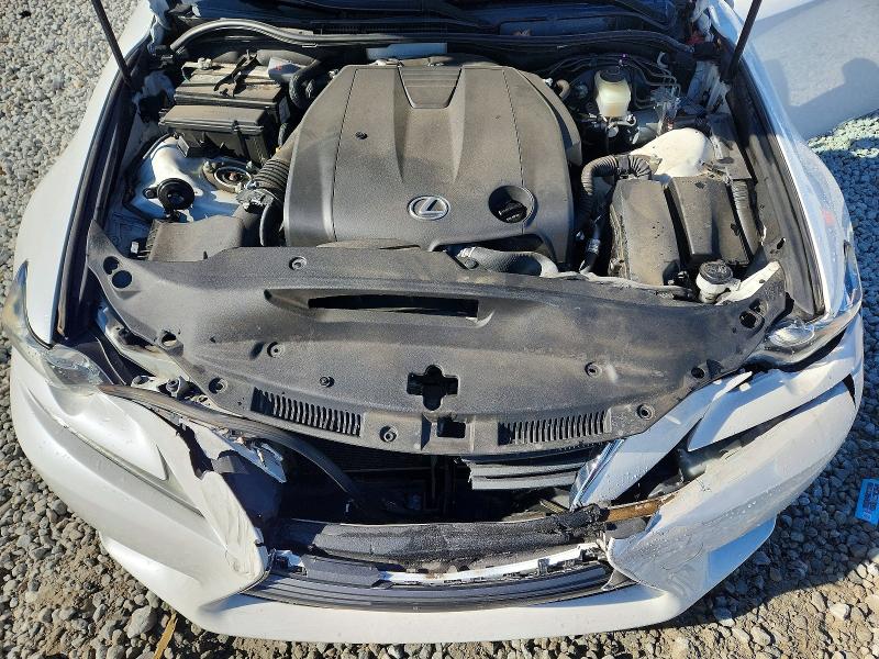 Photo 11 from auction – 2014 LEXUS IS with VIN JTHBF1D26E5041427
