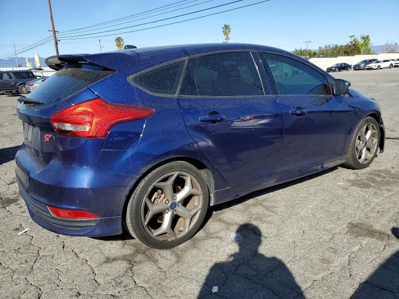 Photo 3 from auction – 2016 FORD FOCUS ST with VIN 1FADP3L94GL233239