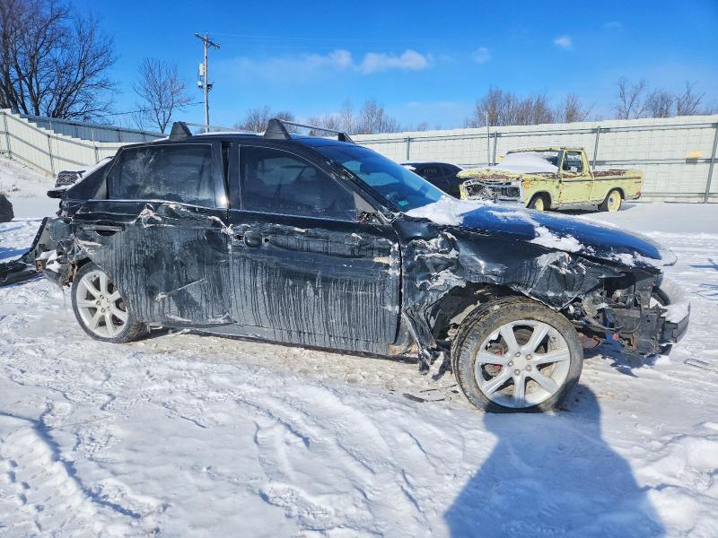 Photo 4 from auction – 2008 SUBARU IMPREZA 2. with VIN JF1GE61618G528239