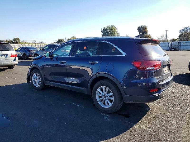 Photo 2 from auction – 2019 KIA SORENTO L with VIN 5XYPG4A33KG462575
