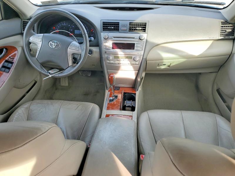 Photo 8 from auction – 2010 TOYOTA CAMRY BASE with VIN 4T4BF3EK8AR047369