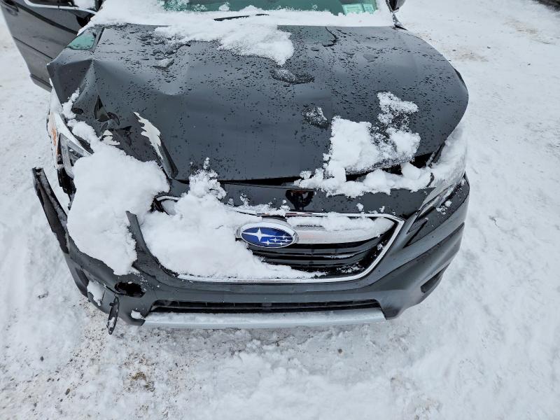 Photo 12 from auction – 2022 SUBARU OUTBACK LI with VIN 4S4BTANC9N3267342