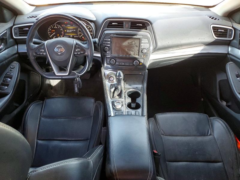 Photo 8 from auction – 2021 NISSAN MAXIMA SV with VIN 1N4AA6CV3MC513801