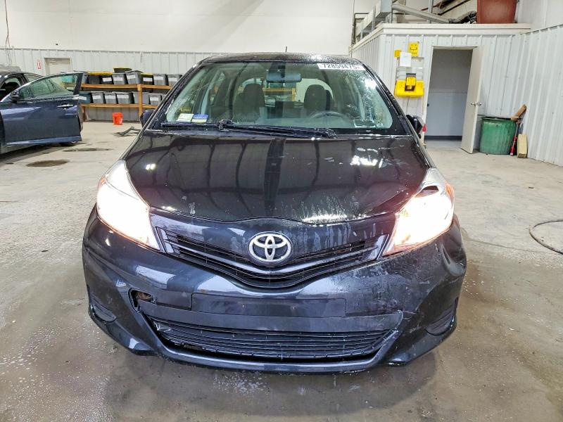 Photo 5 from auction – 2014 TOYOTA YARIS with VIN JTDKTUD37ED590905