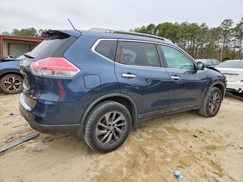 Photo 3 from auction – 2016 NISSAN ROGUE S with VIN 5N1AT2MVXGC772569
