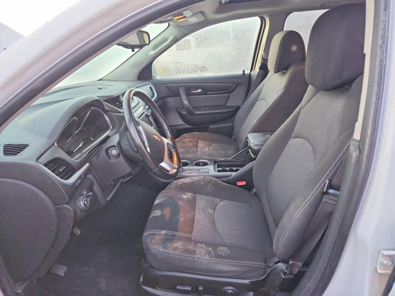 Photo 7 from auction – 2017 CHEVROLET TRAVERSE L with VIN 1GNKRGKD8HJ235590