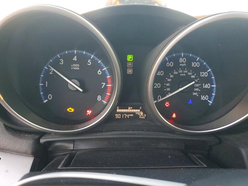 Photo 9 from auction – 2012 MAZDA 3 I with VIN JM1BL1V76C1647951