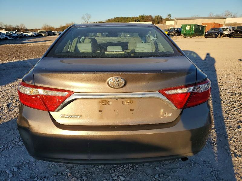 Photo 6 from auction – 2015 TOYOTA CAMRY with VIN 4T1BF1FK6FU097157