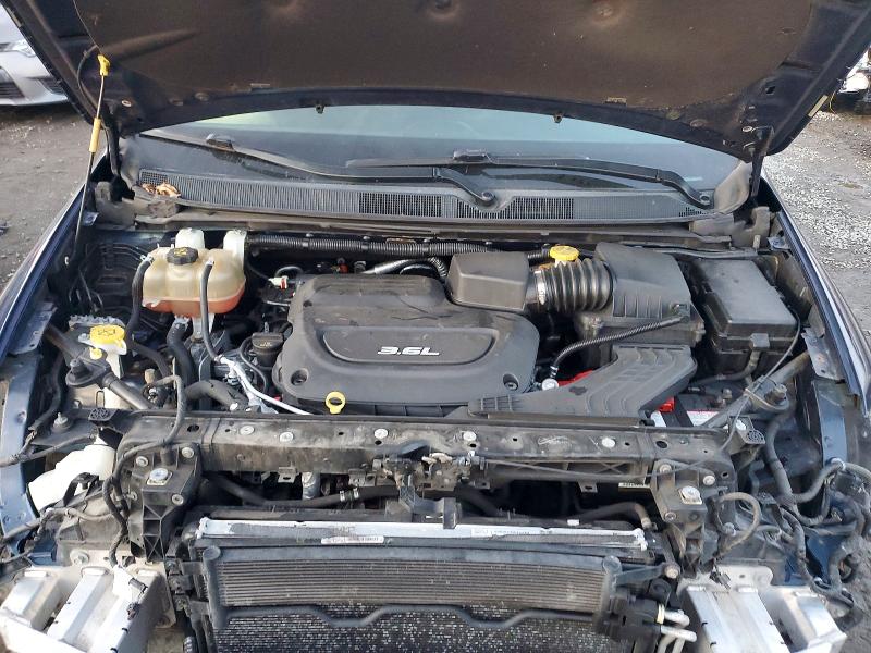 Photo 12 from auction – 2017 CHRYSLER PACIFICA T with VIN 2C4RC1EG2HR514296
