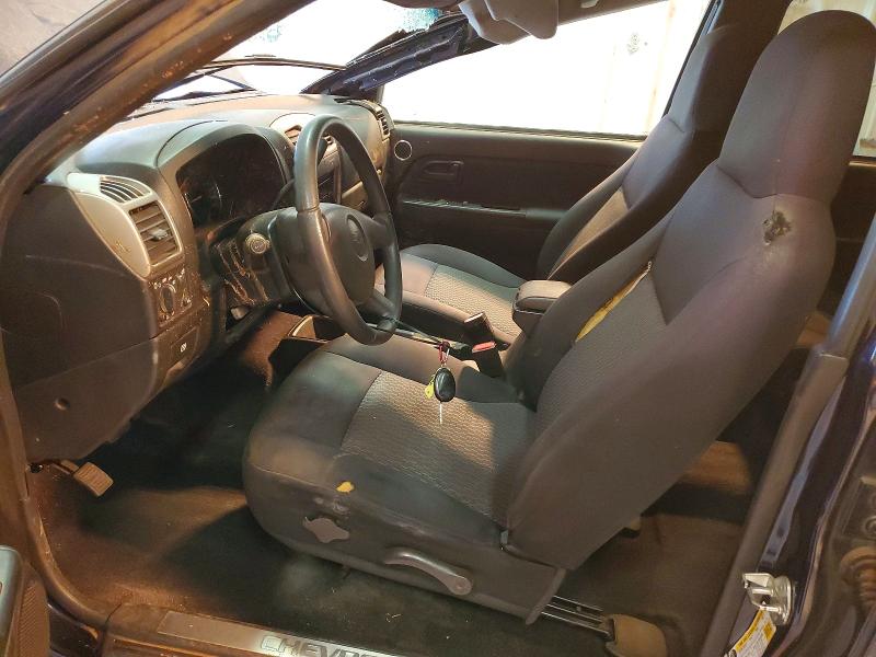 Photo 7 from auction – 2007 CHEV COLORADO with VIN 1GCDS13E478212369