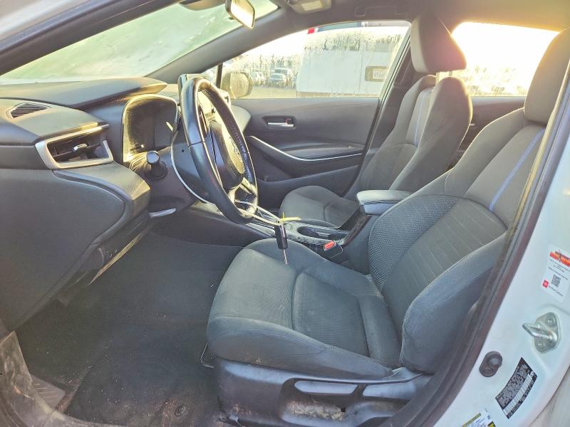 Photo 7 from auction – 2020 TOYOTA COROLLA with VIN 5YFS4RCE6LP019042