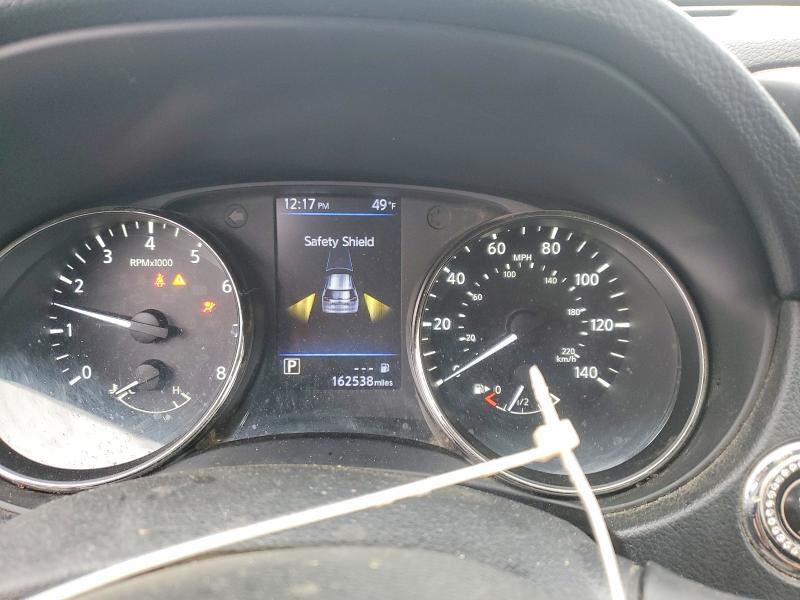 Photo 9 from auction – 2018 NISSAN ROGUE S with VIN KNMAT2MT9JP579946