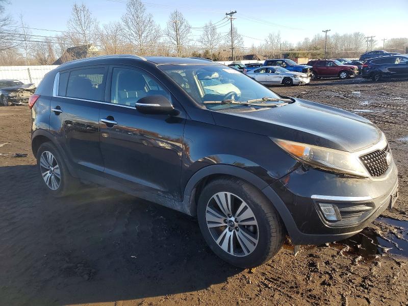 Photo 4 from auction – 2015 KIA SPORTAGE with VIN KNDPC3AC9F7737973
