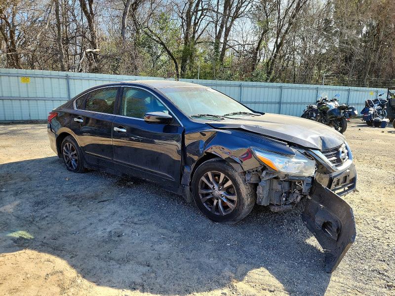 Photo 4 from auction – 2018 NISSAN ALTIMA with VIN 1N4AL3AP8JC472185
