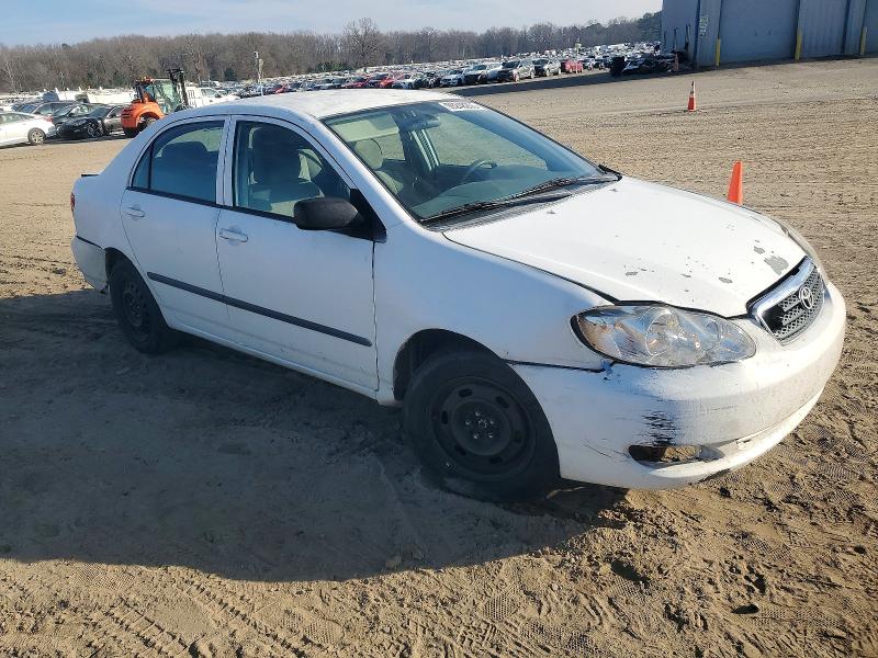 Photo 4 from auction – 2007 TOYOTA COROLLA CE with VIN 1NXBR32E67Z916687