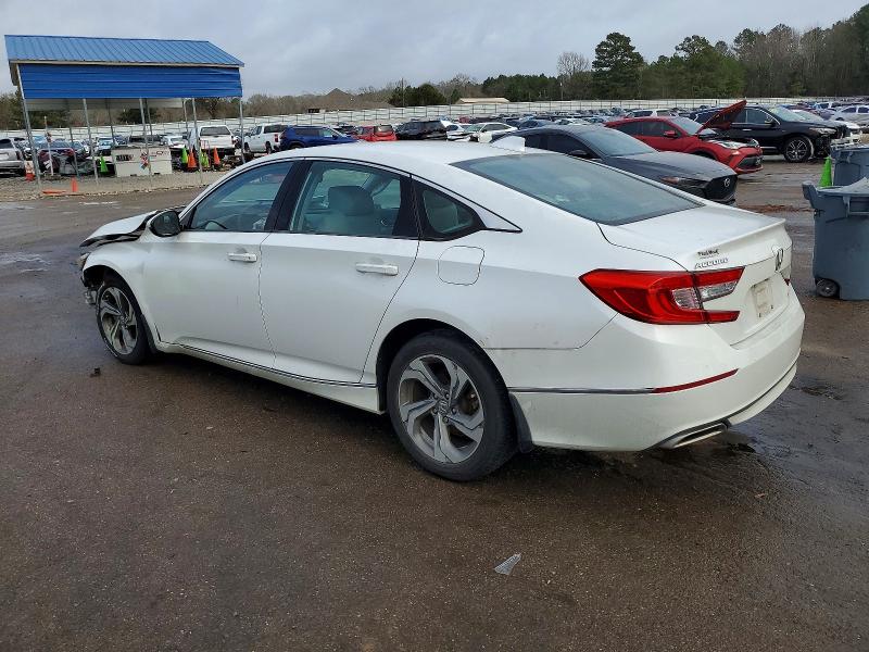 Photo 2 from auction – 2018 HONDA ACCORD with VIN 1HGCV2F56JA022255