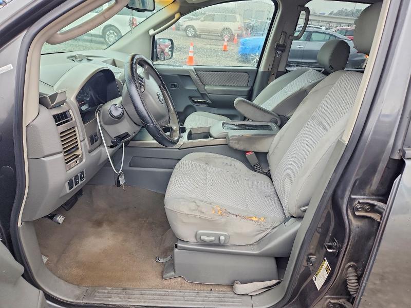 Photo 7 from auction – 2006 NISSAN ARMADA SE with VIN 5N1AA08A06N727290