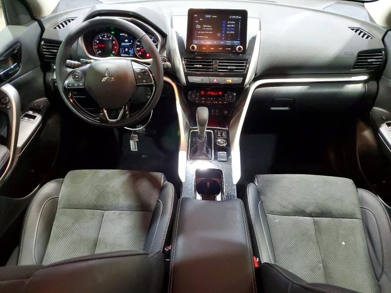 Photo 8 from auction – 2026 MITSUBISHI ECLIPSE CROSS with VIN JA4ATWAA3TZ005600