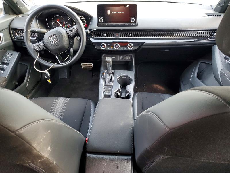 Photo 8 from auction – 2024 HONDA CIVIC with VIN 2HGFE2F51RH516145