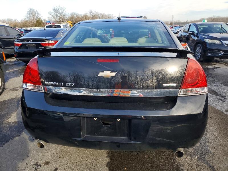 Photo 6 from auction – 2010 CHEVROLET IMPALA with VIN 2G1WC5EM6A1181095